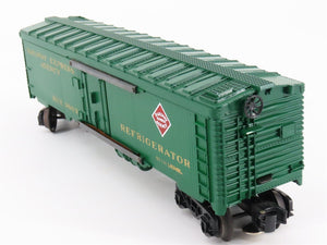 O Gauge 3-Rail Lionel 6-9863 REX Railway Express Agency Billboard Reefer #9863