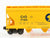 O Gauge 3-Rail Lionel 6-17100 C&O Chessie System ACF 3-Bay Covered Hopper #17100