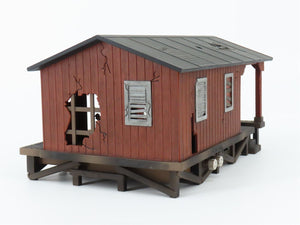 O Scale Lionel 6-14161 Smoking Hobo Shack