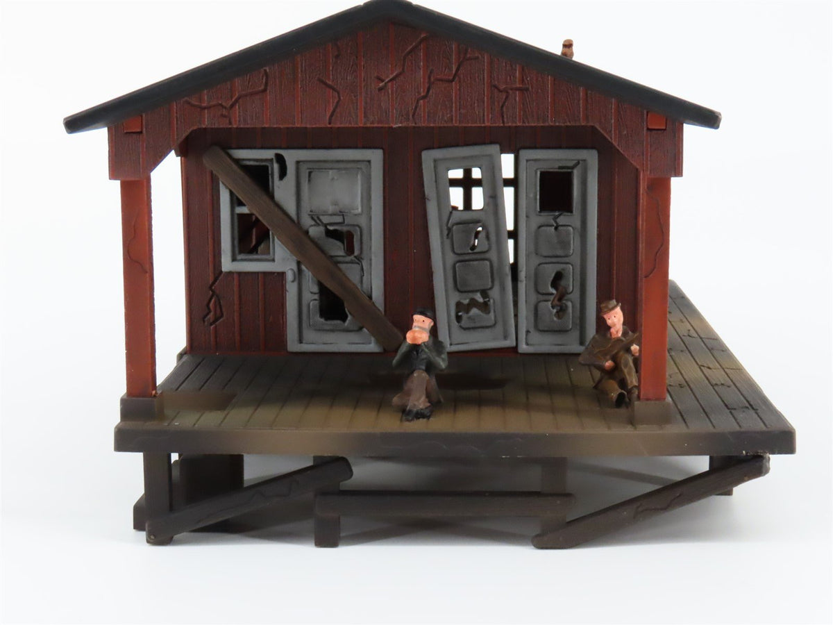 O Scale Lionel 6-14161 Smoking Hobo Shack