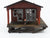 O Scale Lionel 6-14161 Smoking Hobo Shack