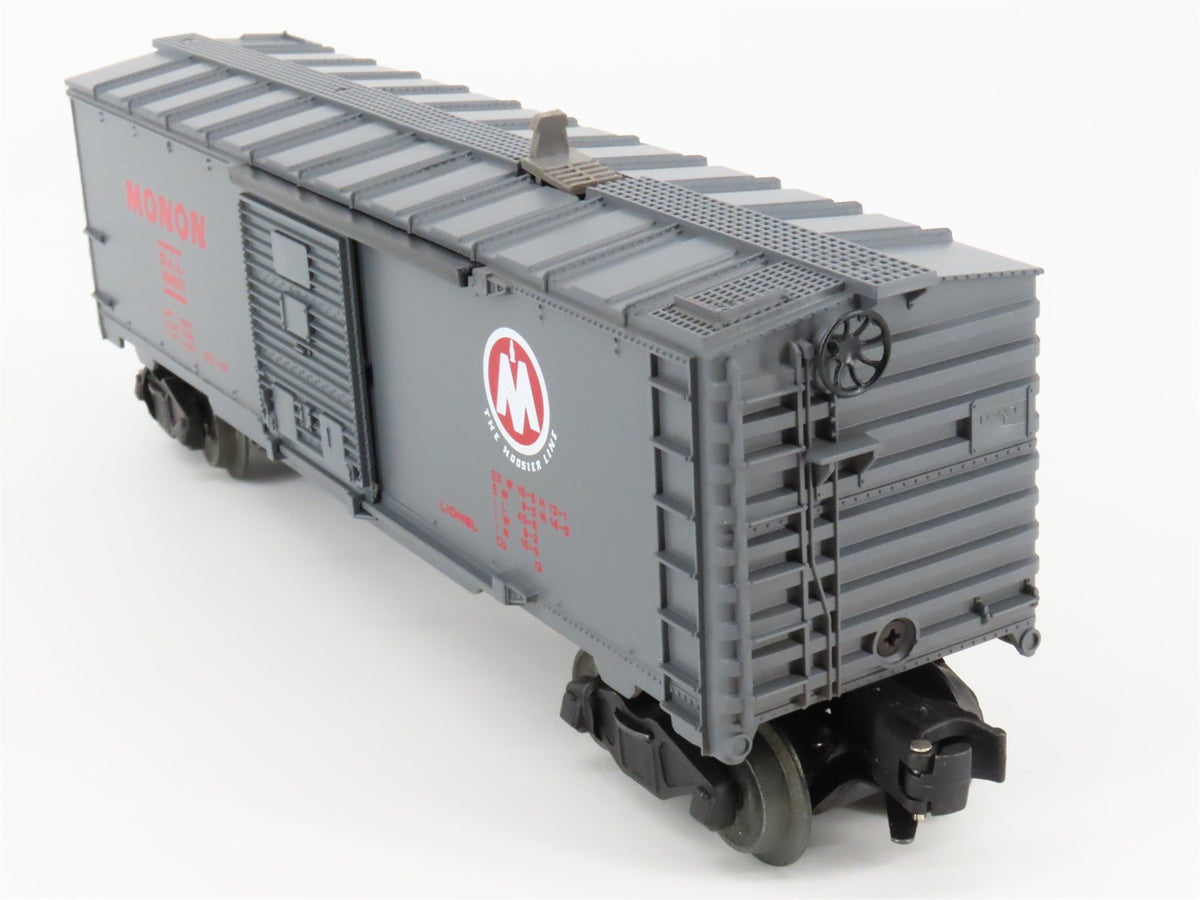 O Gauge 3-Rail Lionel 6-19811 CIL Monon Operating Brakeman Boxcar #19811