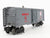 O Gauge 3-Rail Lionel 6-19811 CIL Monon Operating Brakeman Boxcar #19811