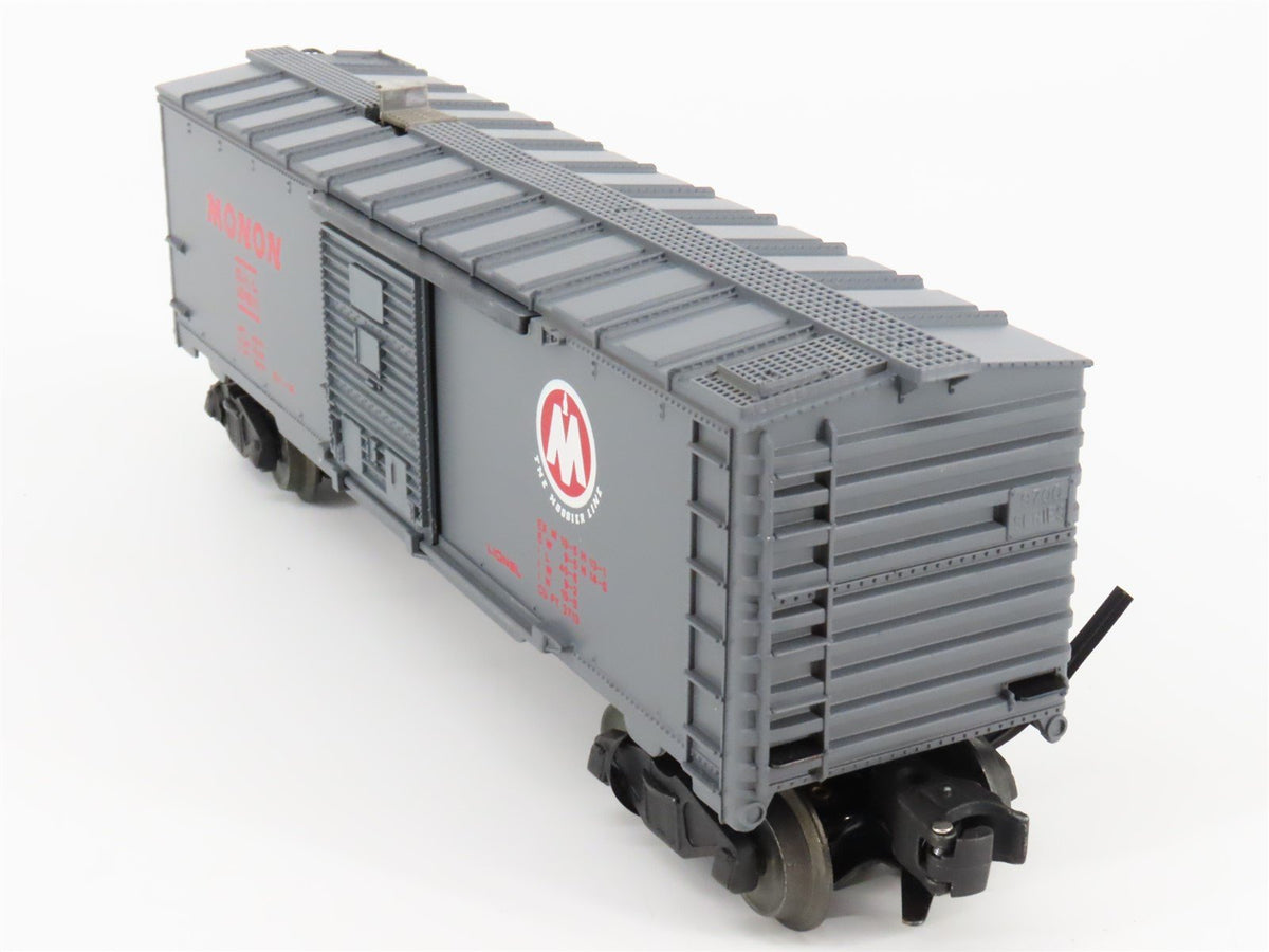 O Gauge 3-Rail Lionel 6-19811 CIL Monon Operating Brakeman Boxcar #19811