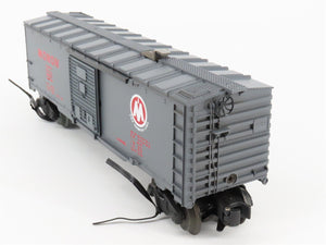 O Gauge 3-Rail Lionel 6-19811 CIL Monon Operating Brakeman Boxcar #19811