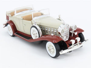 1/32 National Motor Museum 10103 Die-Cast 1932 Cadillac Sport Phaeton Model Car