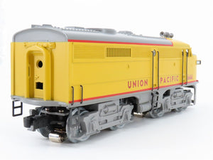 O Gauge 3-Rail K-Line UP Union Pacific ALCO A Diesel w/ 2 Cars Unpowered