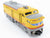 O Gauge 3-Rail K-Line UP Union Pacific ALCO A Diesel w/ 2 Cars Unpowered