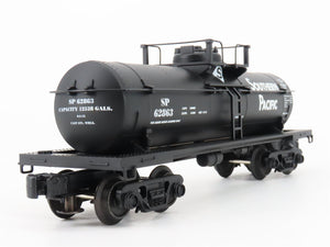 O Gauge 3-Rail Industrial Rail IDM 6003 SP Southern Pacific Tank Car #62863