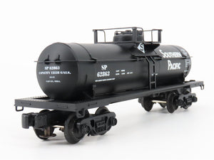 O Gauge 3-Rail Industrial Rail IDM 6003 SP Southern Pacific Tank Car #62863