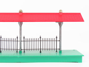 O 1/48 Scale Lionel 6-2256 Station Platform