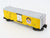 O Gauge 3-Rail Lionel 6-19810 Bosco Operating Milk Car #19810 w/ Platform & Cans