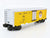 O Gauge 3-Rail Lionel 6-19810 Bosco Operating Milk Car #19810 w/ Platform & Cans