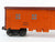 O Gauge 3-Rail Freight Lionel 6-19656 MILW Milwaukee Road Bunk Car w/ Smoke