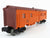 O Gauge 3-Rail Freight Lionel 6-19656 MILW Milwaukee Road Bunk Car w/ Smoke