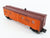 O Gauge 3-Rail Freight Lionel 6-19656 MILW Milwaukee Road Bunk Car w/ Smoke