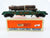 O Gauge 3-Rail Lionel 6-16675 GN Great Northern Log Dump Car #16675