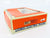 O Gauge 3-Rail Lionel 6-16675 GN Great Northern Log Dump Car #16675