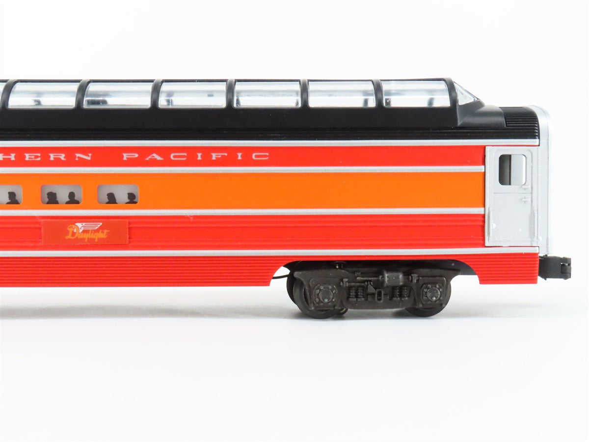 O Gauge 3-Rail Lionel SP Southern Pacific Vista Dome Passenger Car