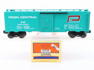 O Gauge 3-Rail Lionel 6-17225 PC Penn Central Single Door Box Car #9464-297