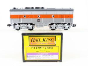 O27 Gauge 3-Rail MTH RailKing RK-2013B WP Western Pacific F3B Diesel - Unpowered