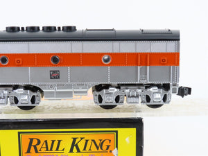 O27 Gauge 3-Rail MTH RailKing RK-2013B WP Western Pacific F3B Diesel - Unpowered