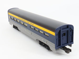 O Gauge 3-Rail Lionel 6-19164 C&O Chesapeake & Ohio Passenger Car 2-Pack