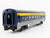 O Gauge 3-Rail Lionel 6-19164 C&O Chesapeake & Ohio Passenger Car 2-Pack