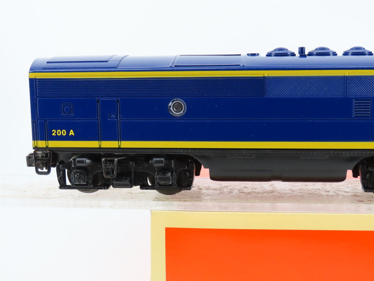 O Gauge 3-Rail Lionel 6-18121 ATSF Santa Fe F3B Diesel #200A - Unpowered