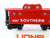 O Gauge 3-Rail Lionel 6-9287 SOU Southern Railway Caboose #9287 - Lighted