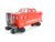 O Gauge 3-Rail Lionel 6-9287 SOU Southern Railway Caboose #9287 - Lighted