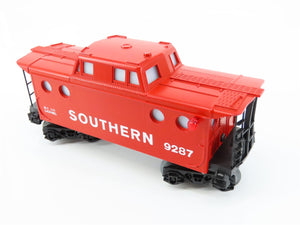 O Gauge 3-Rail Lionel 6-9287 SOU Southern Railway Caboose #9287 - Lighted