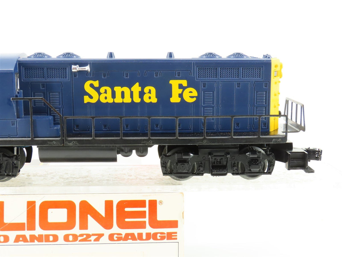 O Gauge 3-Rail Lionel 6-8263 ATSF Santa Fe EMD GP7 Diesel Locomotive #8263