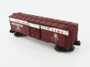 O Gauge 3-Rail Lionel 6-9218 CIL Monon Mail Delivery Operating Box Car #9218