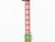 O Scale MTH 30-1075 No 151 Operating Semaphore Signal