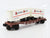 O Gauge 3-Rail Lionel 6-9333 SP Southern Pacific Flat Car #9333 w/ Trailers