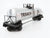 O Gauge 3-Rail Lionel 6-17904 Texaco Uni-Body Tank Car #17904