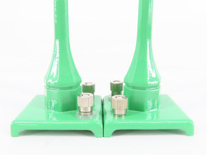 O Scale MTH 30-1070 No 580-1 Street Lamp Set 2-Pack