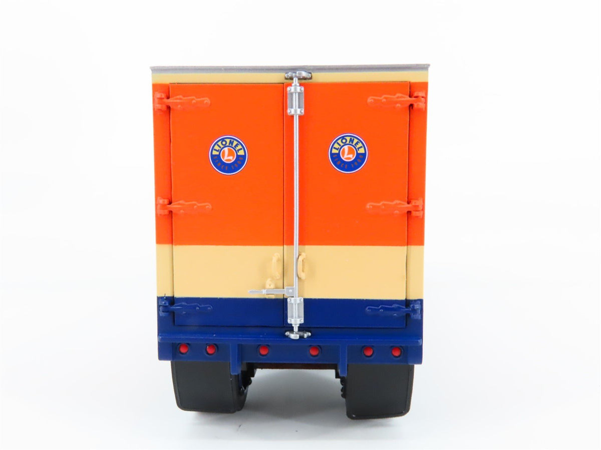 O Scale Lionel 6-58253 Lionel 115th Anniversary 20&#39; Trailer LCCA 2015