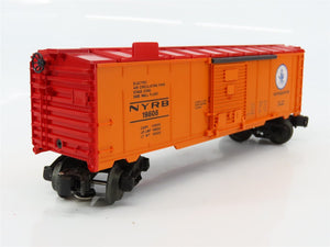 O Gauge 3-Rail Lionel 6-19808 NYRB New York Central Operating Ice Car #19808