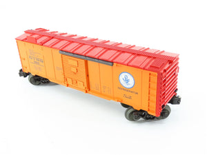 O Gauge 3-Rail Lionel 6-19808 NYRB New York Central Operating Ice Car #19808