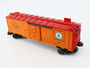 O Gauge 3-Rail Lionel 6-19808 NYRB New York Central Operating Ice Car #19808