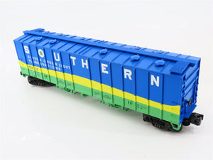 O Gauge 3-Rail MTH Rail King 30-75126 SOU Southern Wave 2-Bay Airslide Hopper