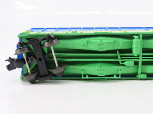 O Gauge 3-Rail MTH Rail King 30-75126 SOU Southern Wave 2-Bay Airslide Hopper