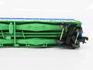 O Gauge 3-Rail MTH Rail King 30-75126 SOU Southern Wave 2-Bay Airslide Hopper