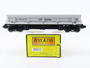 O Gauge 3-Rail MTH Rail King 30-7934 CR Conrail Operating Dump Car #53516