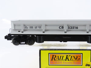 O Gauge 3-Rail MTH Rail King 30-7934 CR Conrail Operating Dump Car #53516