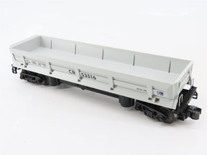 O Gauge 3-Rail MTH Rail King 30-7934 CR Conrail Operating Dump Car #53516