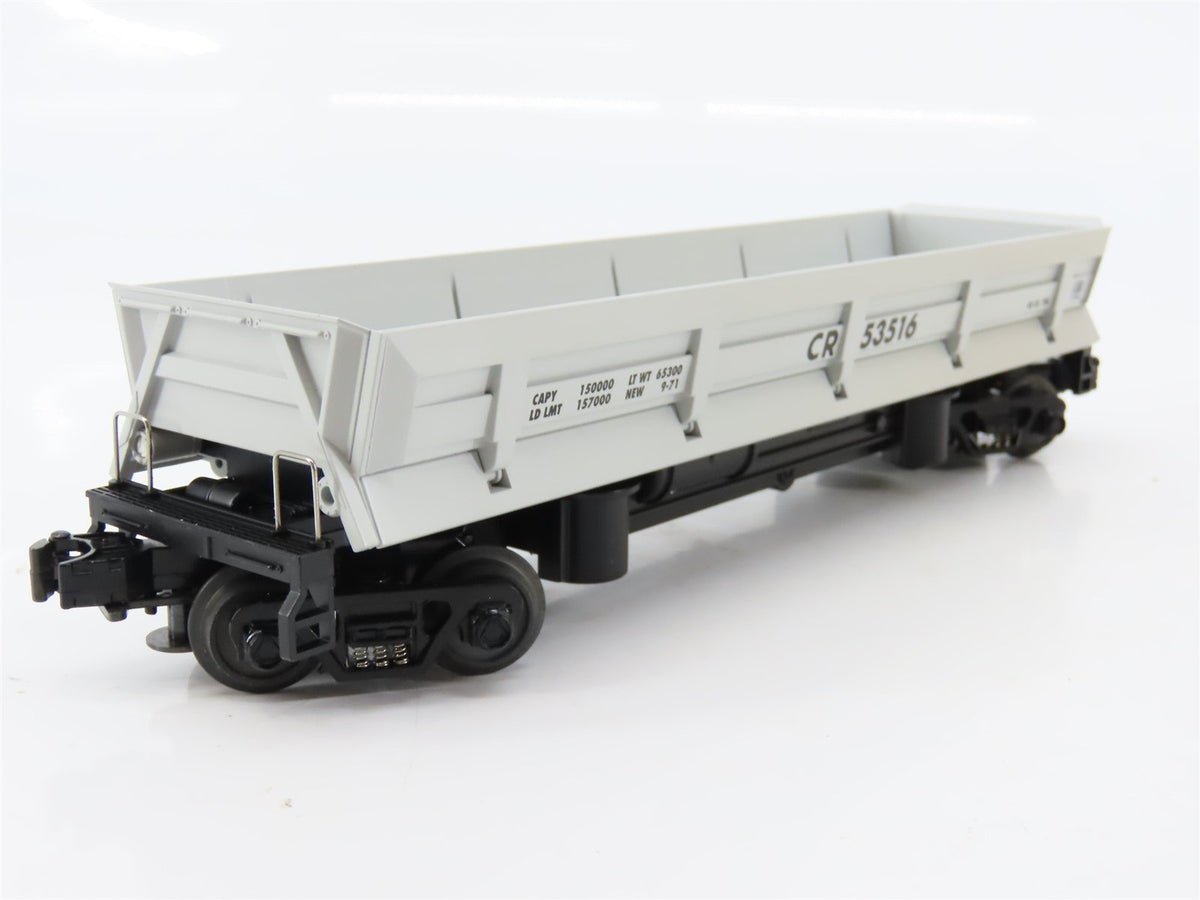 O Gauge 3-Rail MTH Rail King 30-7934 CR Conrail Operating Dump Car #53516