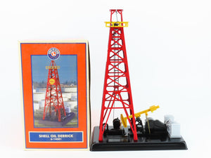 O Gauge Lionel 6-14081 Shell Oil Derrick